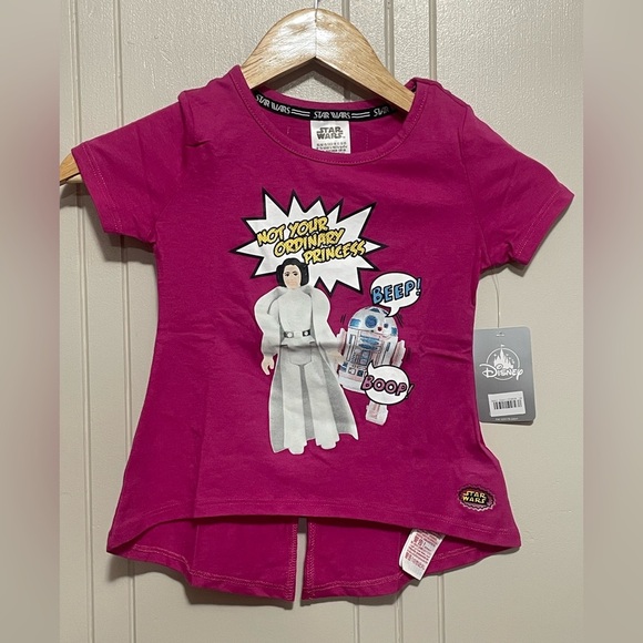 Disney Star Wars Tee - Picture 2 of 5